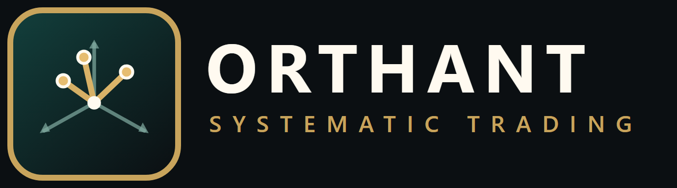 Orthant Systematic Trading logo