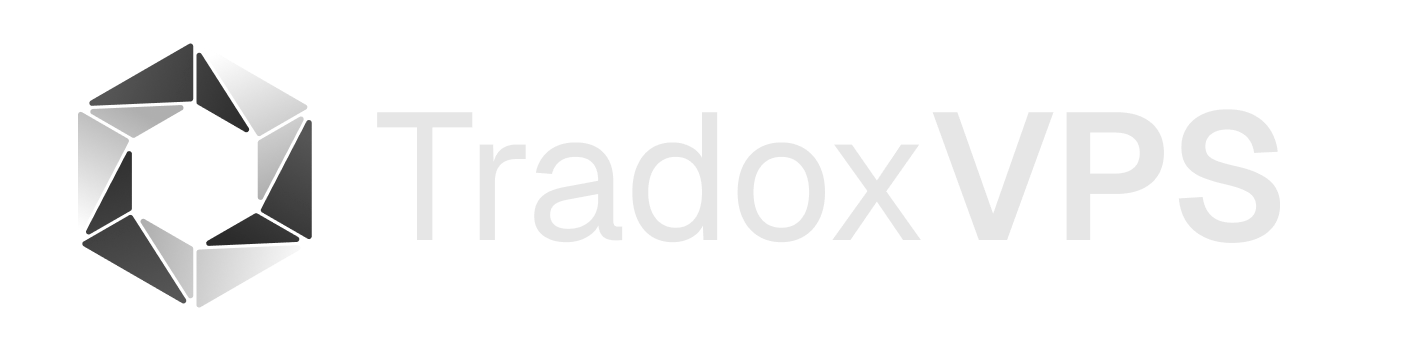 TradoxVPS logo